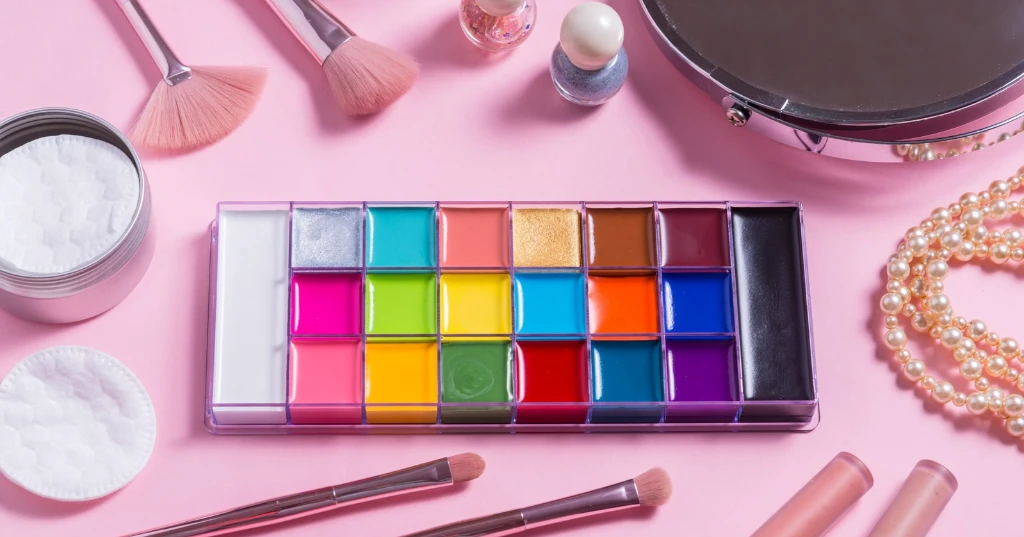 Rainbow High Makeup Artist Set: Let Your Imagination Run Wild!