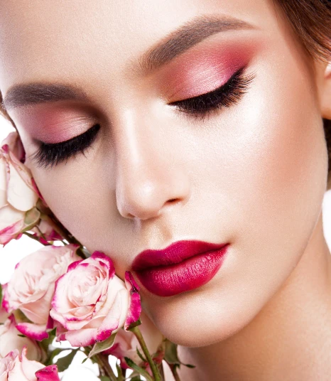 How to Achieve Natural Rose Gold Makeup Look?