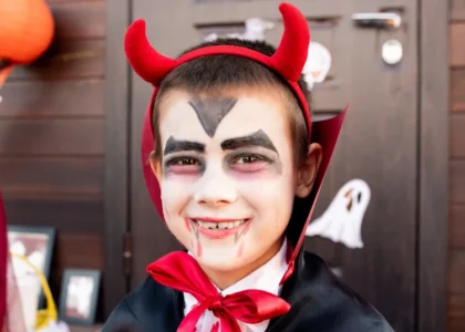 How to Do Kids Vampire Makeup: A Simple Guide