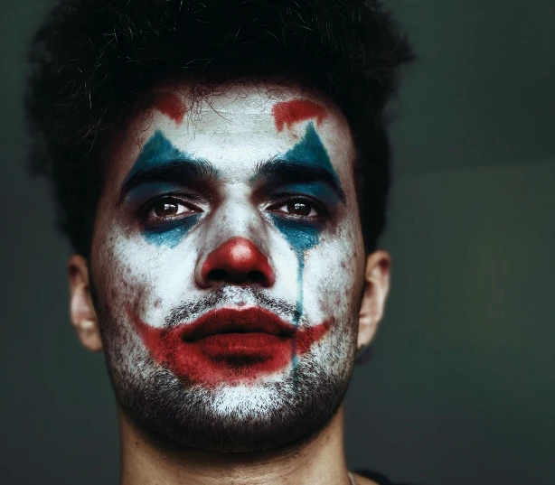 How to Do Clown Makeup for Men: A Step-by-Step Guide