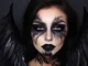 How to Achieve Fallen Angel Makeup